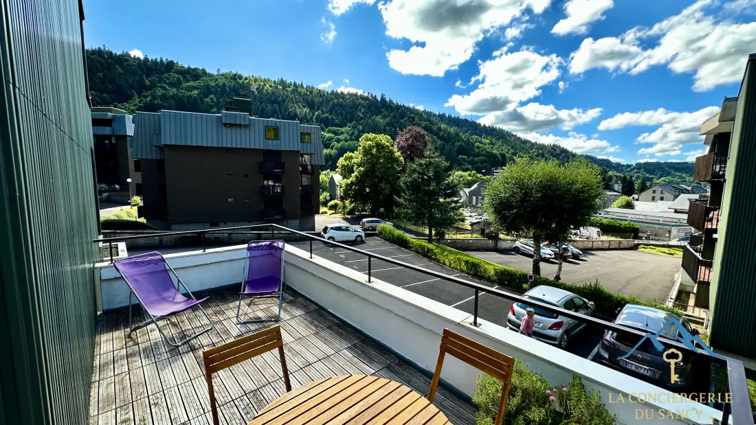 Apartmanok Le Mont Dore