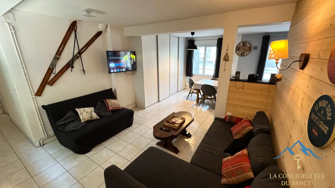 Apartmanok Le Mont Dore