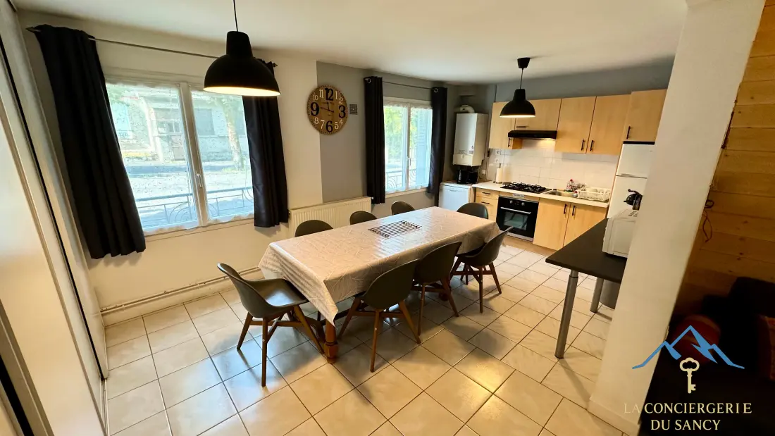 Apartmanok Le Mont Dore