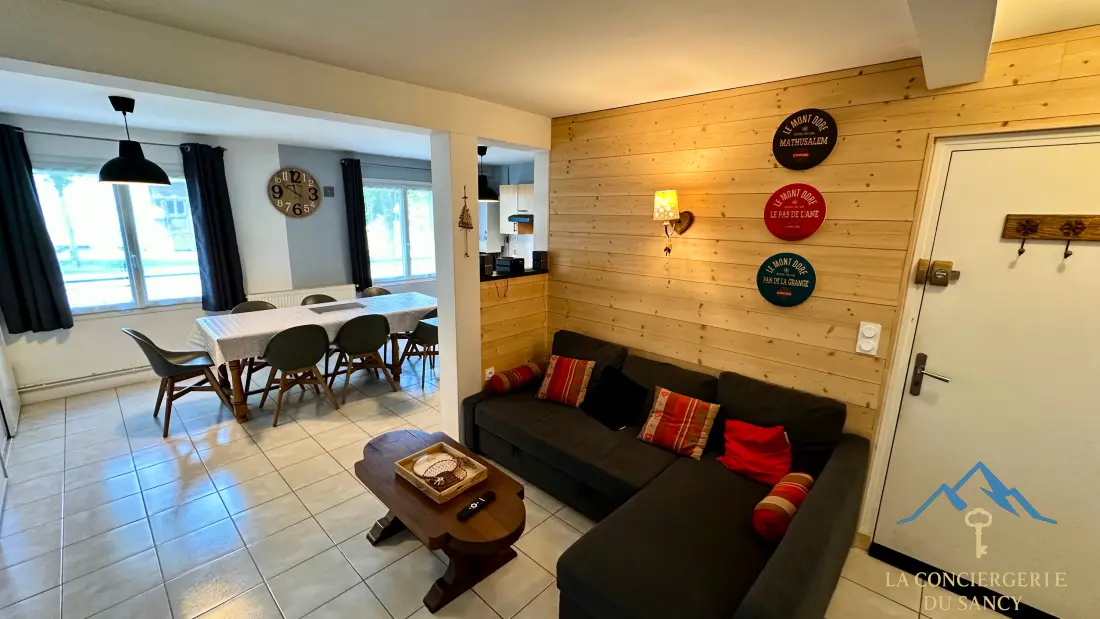 Apartmanok Le Mont Dore