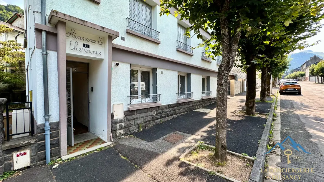 Apartmanok Le Mont Dore
