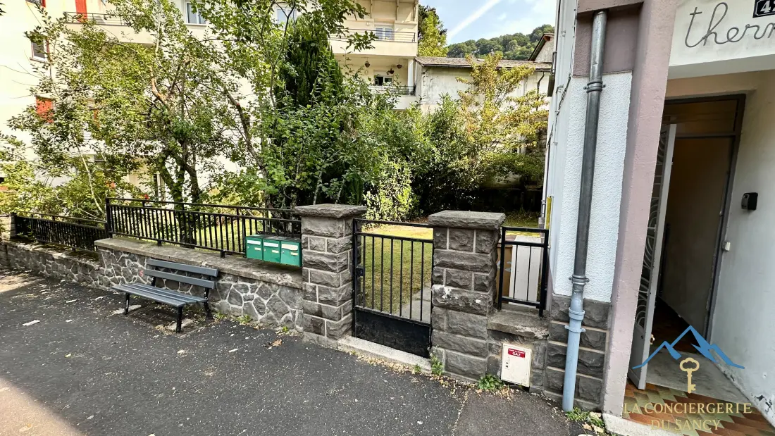 Apartmanok Le Mont Dore
