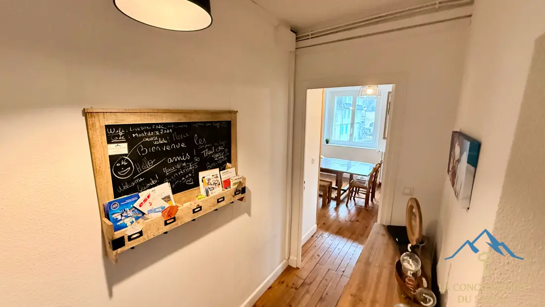 Apartmanok Le Mont Dore