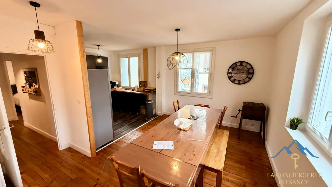 Apartmanok Le Mont Dore