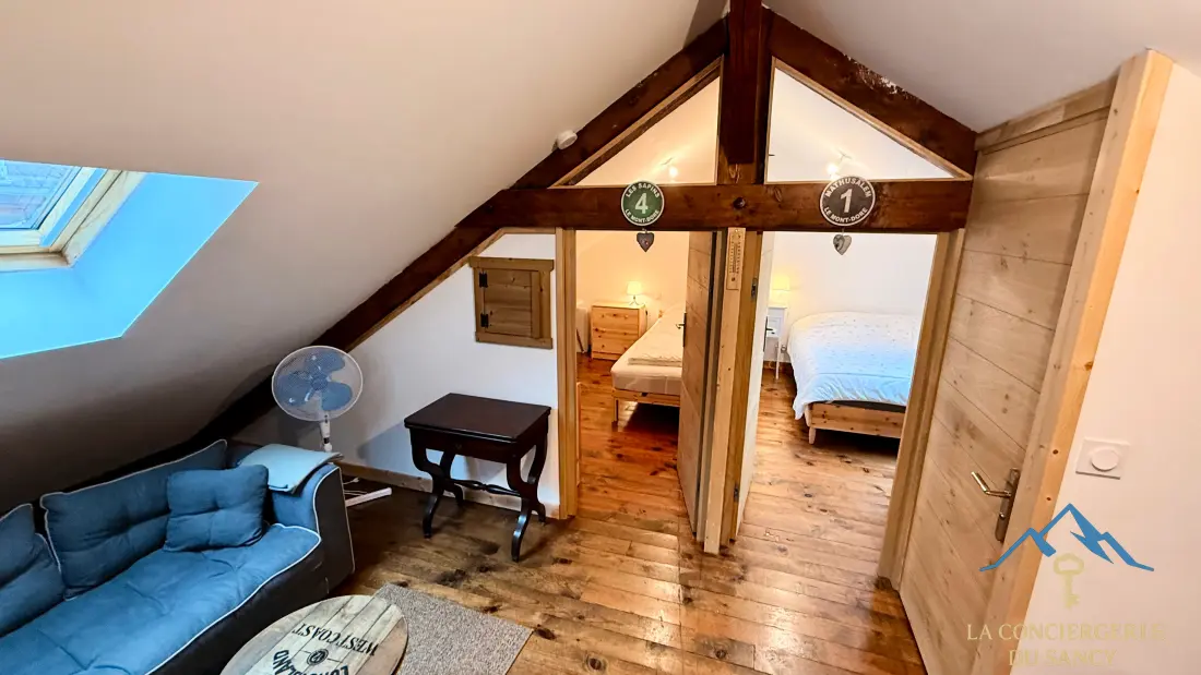 Apartmanok Le Mont Dore