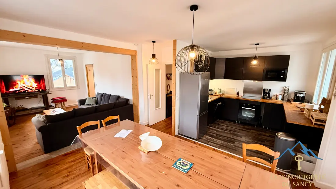 Apartmanok Le Mont Dore