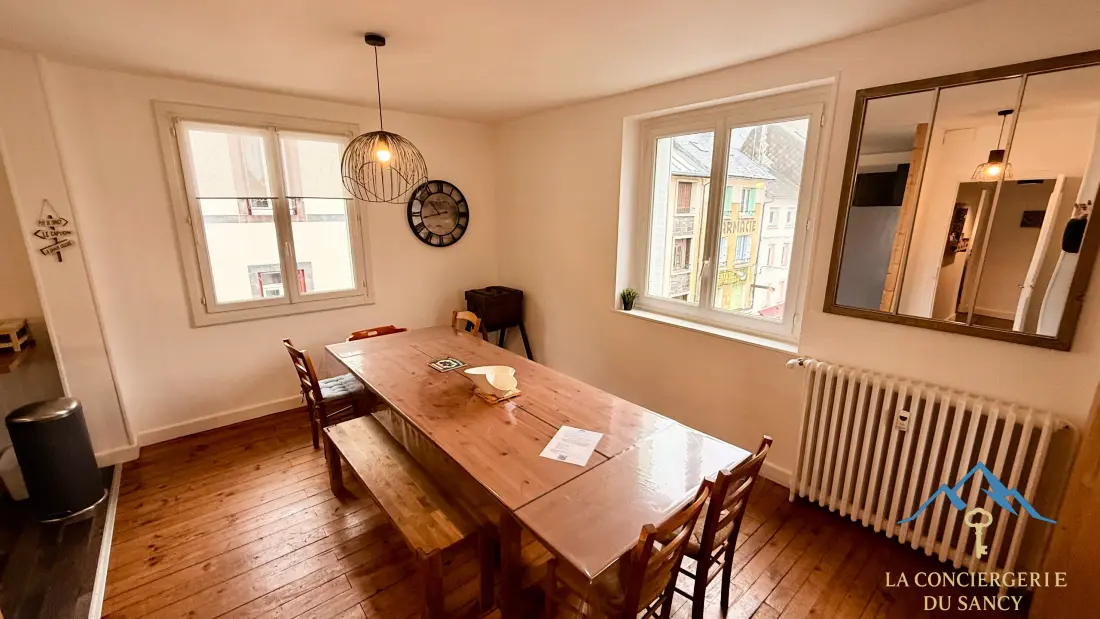 Apartmanok Le Mont Dore