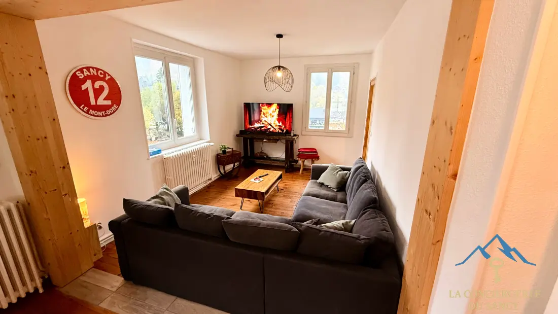 Apartmanok Le Mont Dore