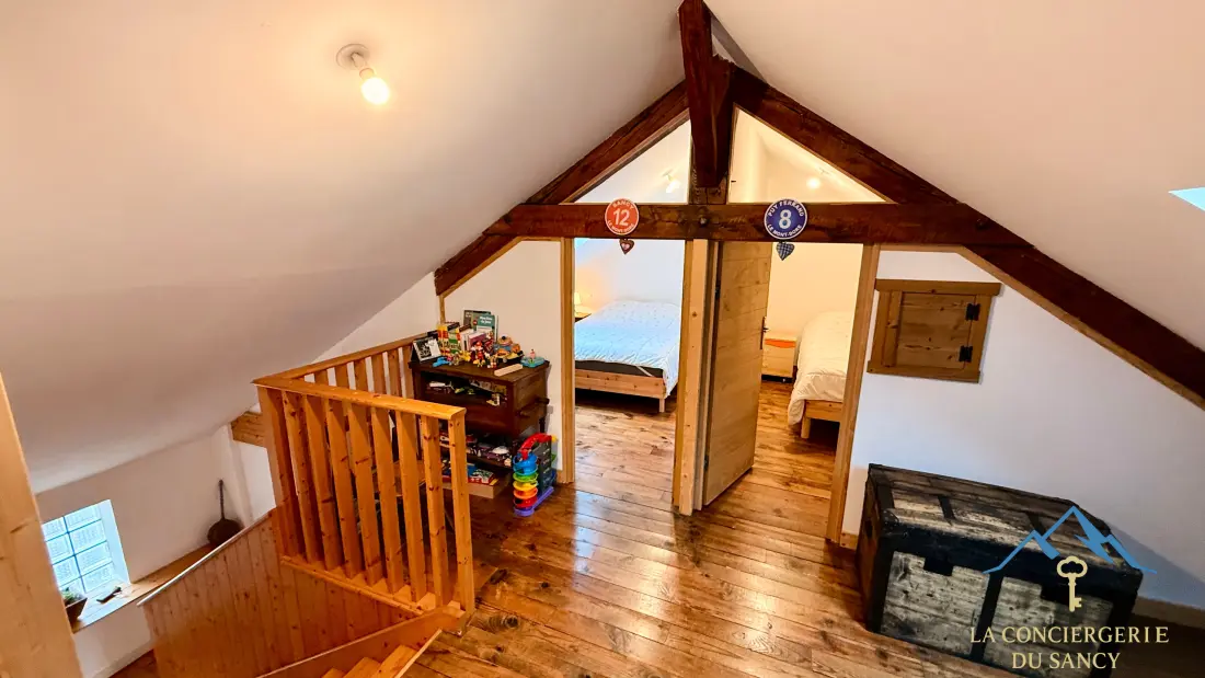 Apartmanok Le Mont Dore