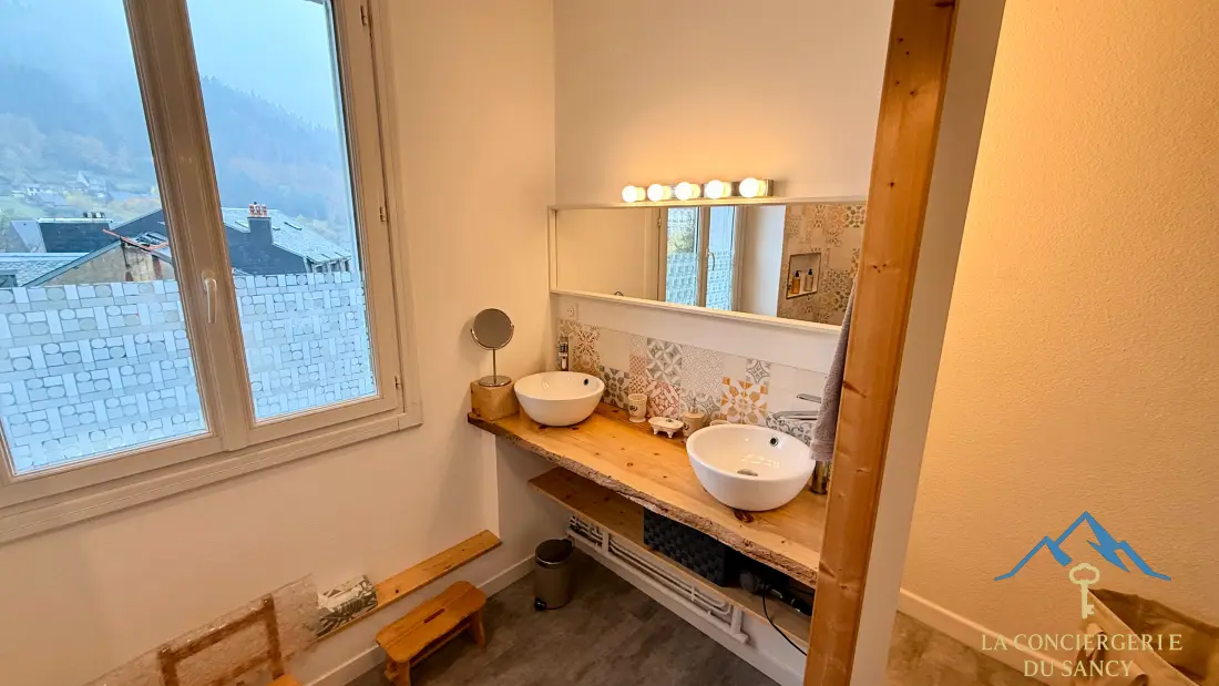 Apartmanok Le Mont Dore