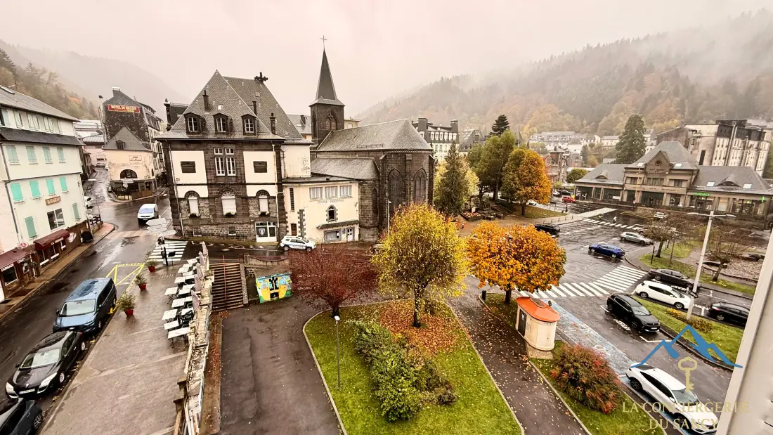 Apartmanok Le Mont Dore