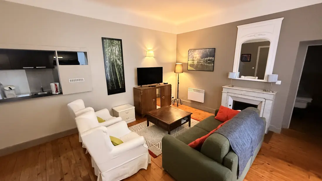 Apartmanok Le Mont Dore