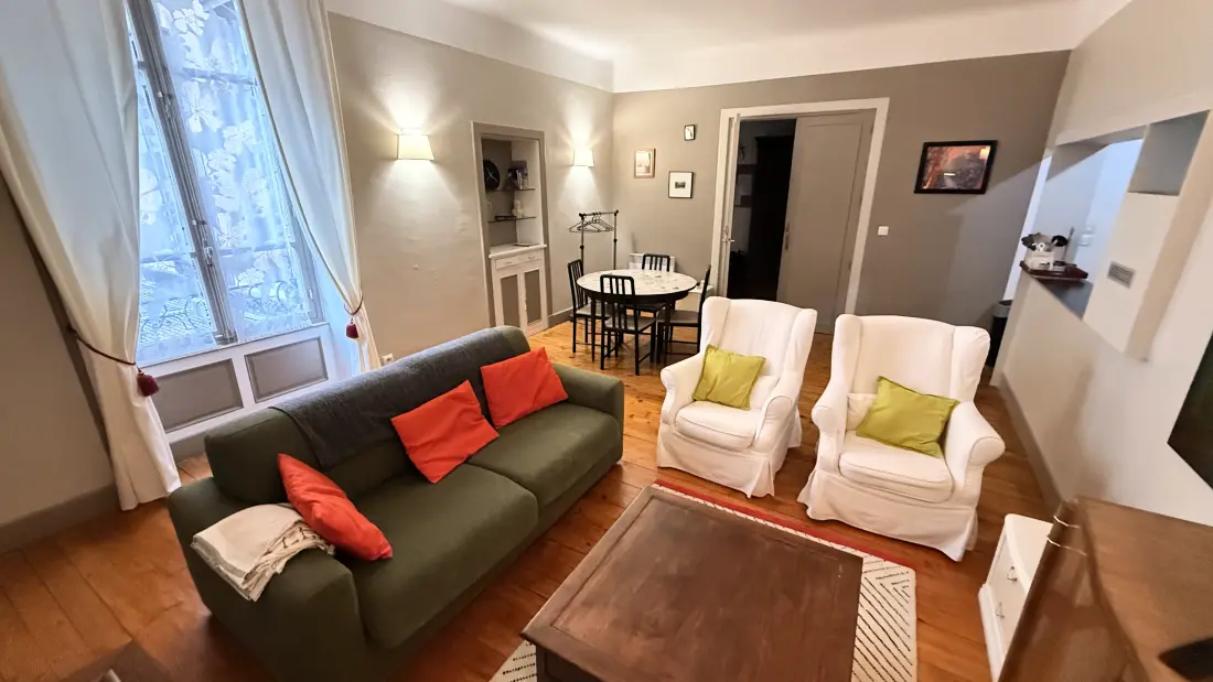 Apartmanok Le Mont Dore