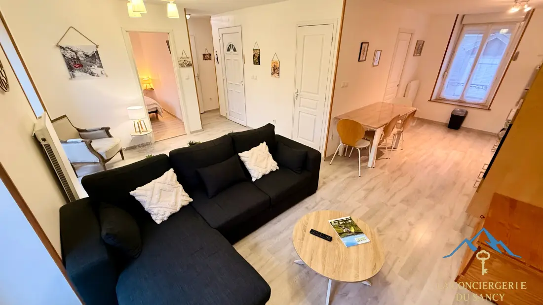 Apartmanok Le Mont Dore