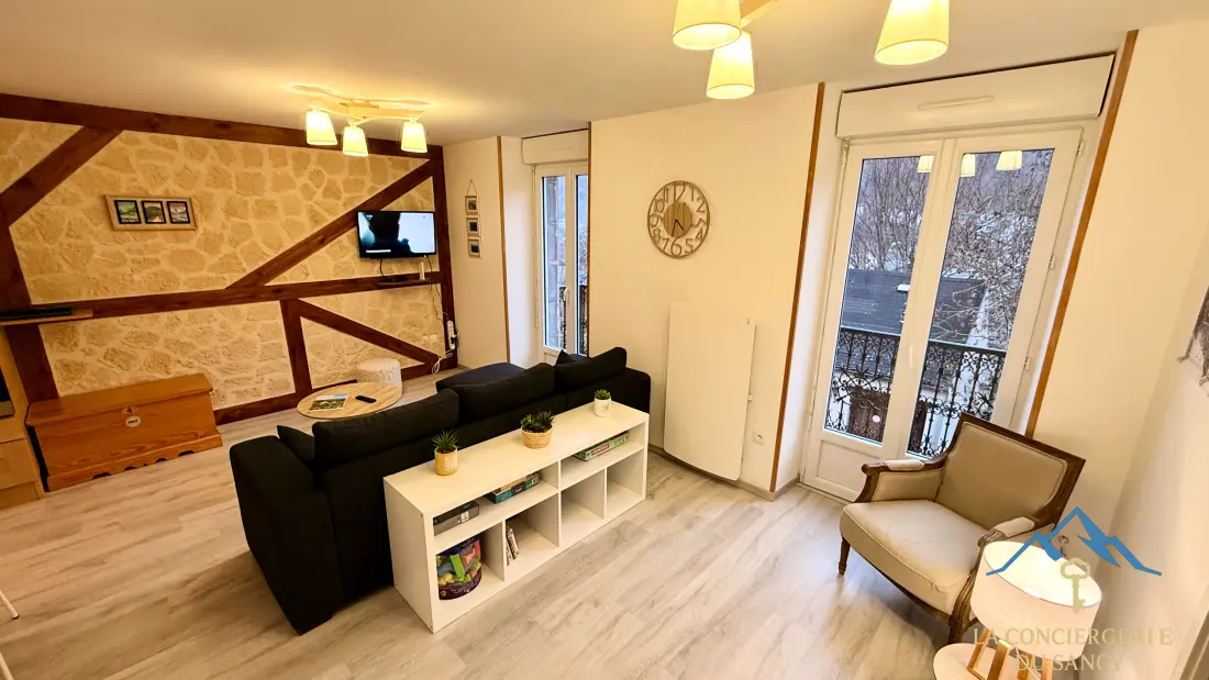 Apartmanok Le Mont Dore