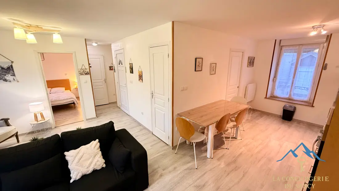 Apartmanok Le Mont Dore