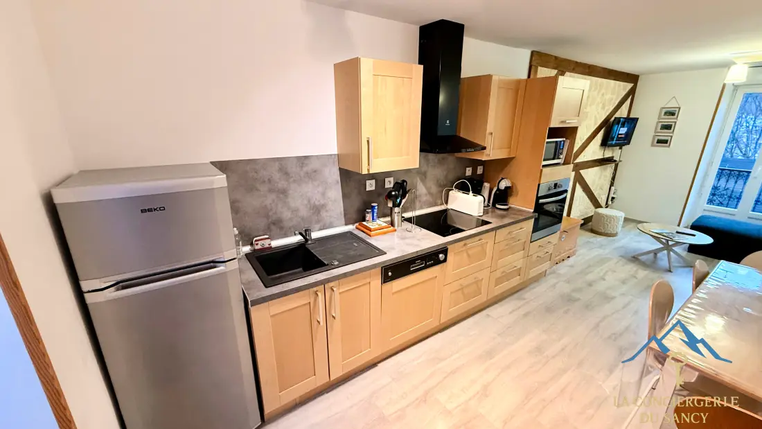 Apartmanok Le Mont Dore