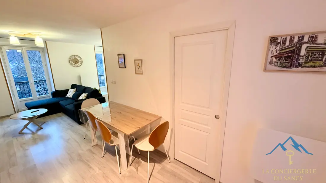 Apartmanok Le Mont Dore