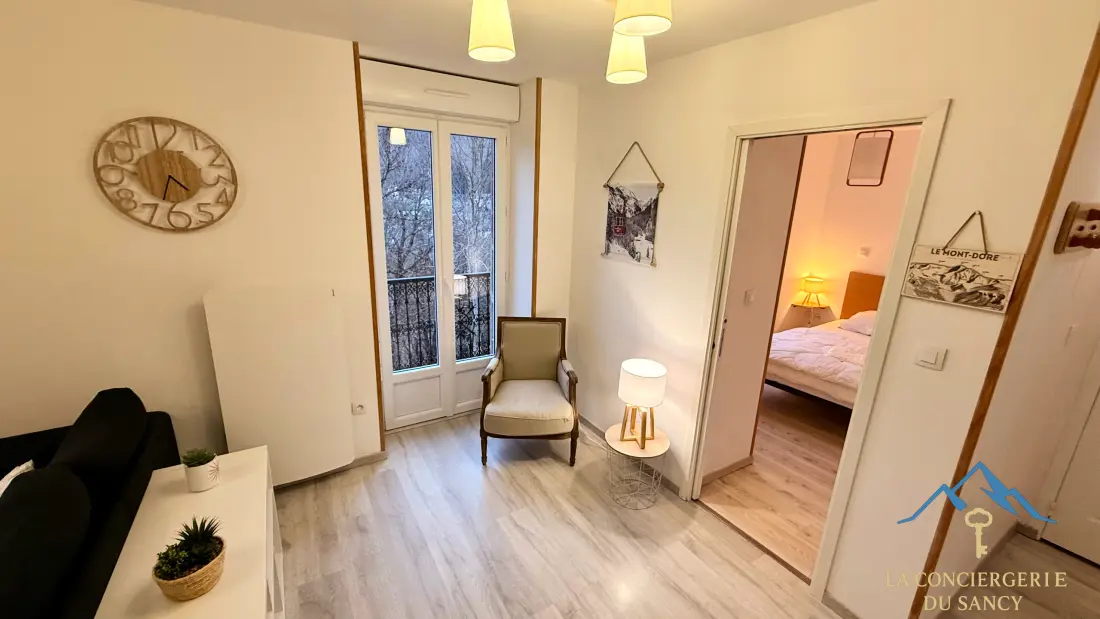 Apartmanok Le Mont Dore
