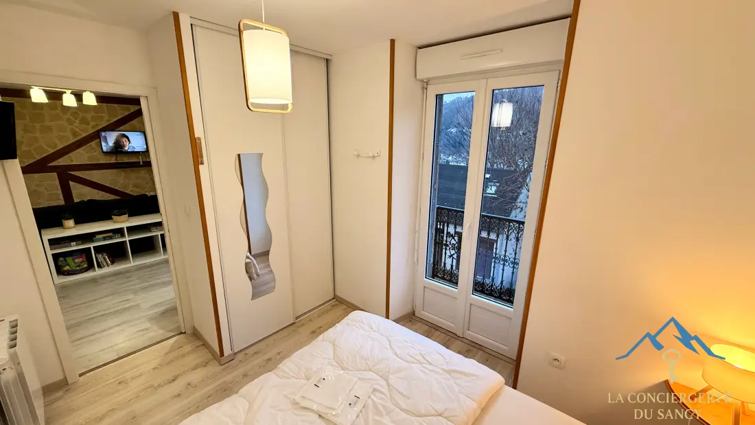 Apartmanok Le Mont Dore
