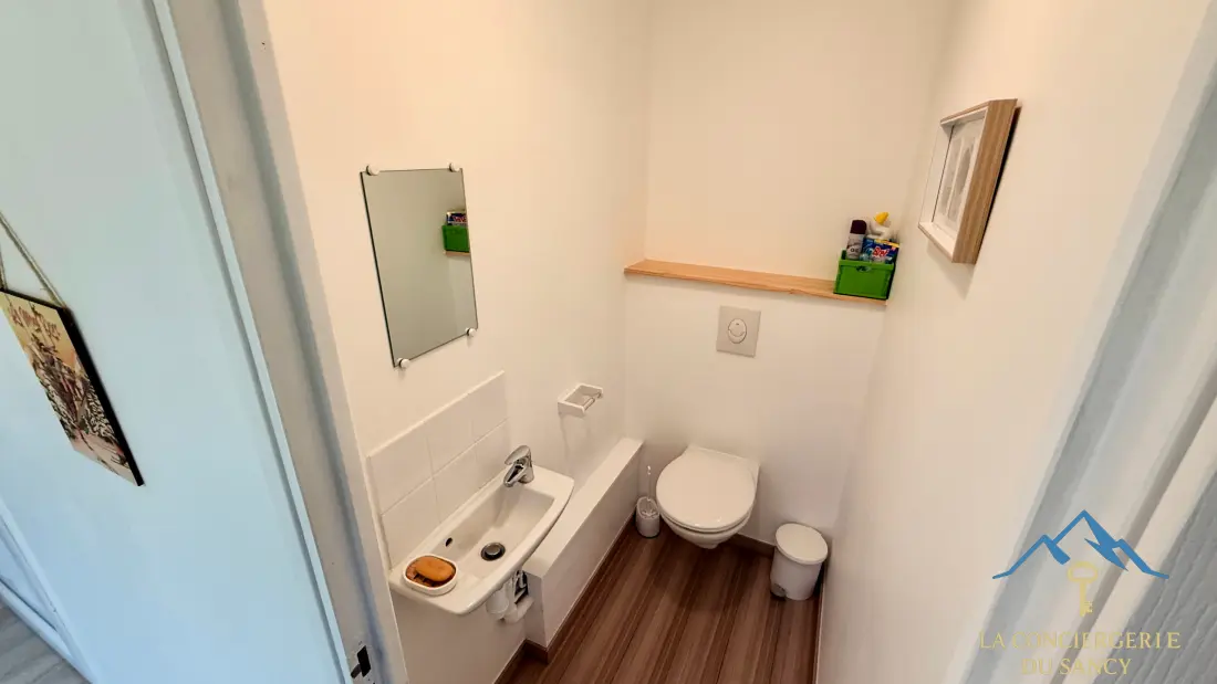 Apartmanok Le Mont Dore