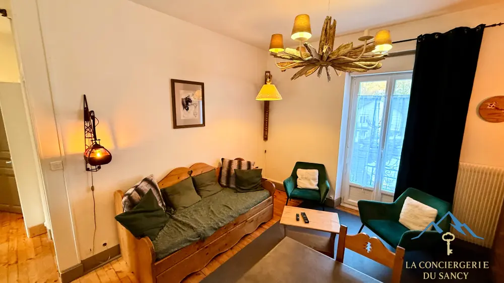 Appartements à Le Mont Dore
