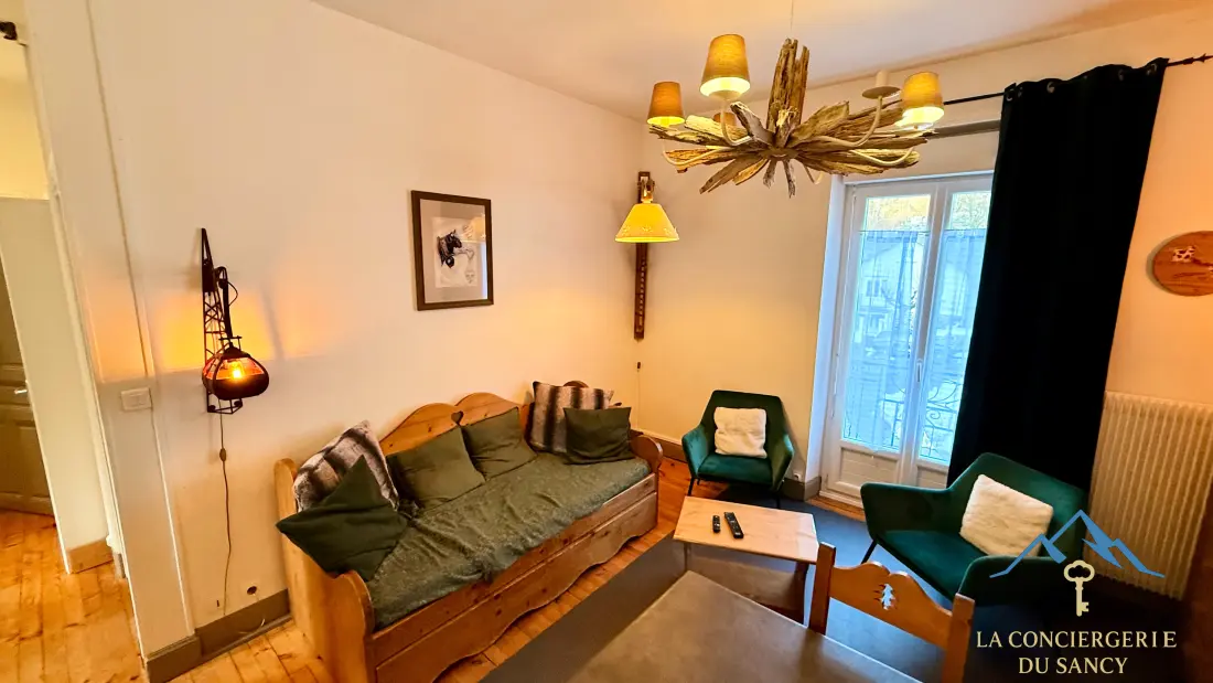 Apartmanok Le Mont Dore