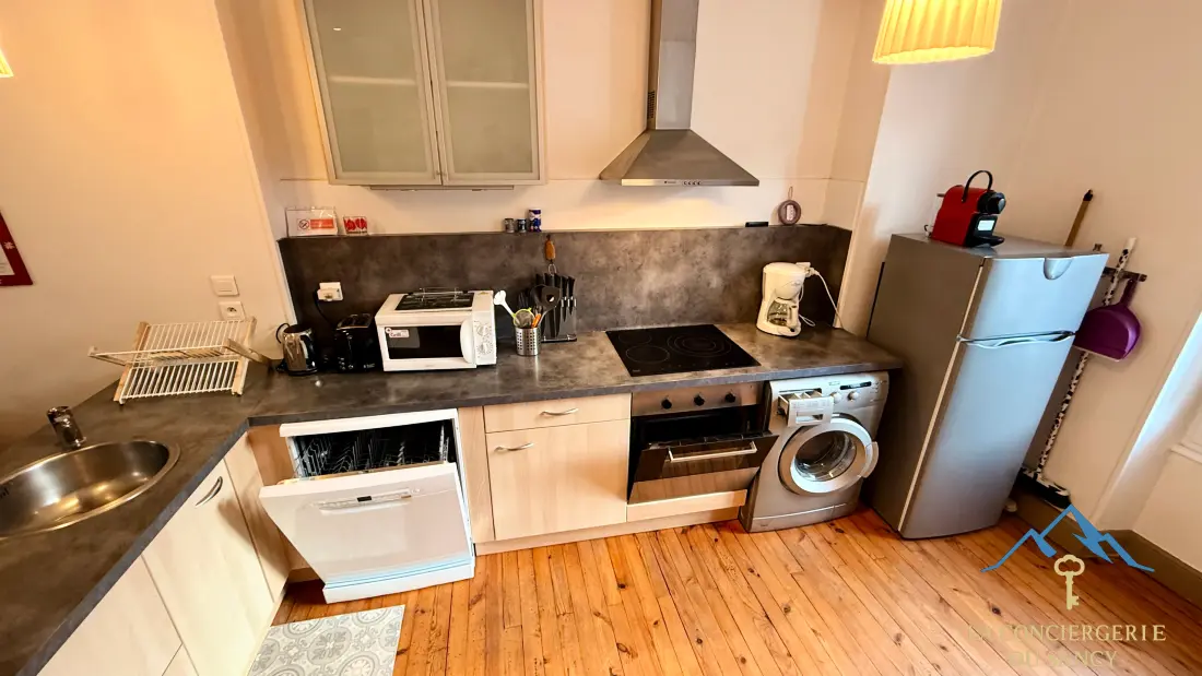 Apartmanok Le Mont Dore