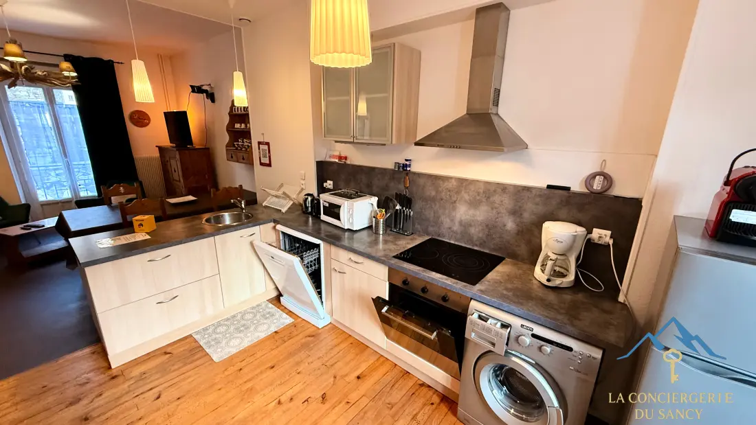Apartmanok Le Mont Dore