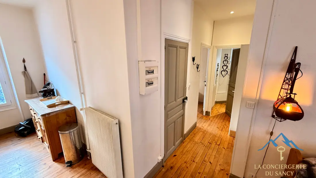 Apartmanok Le Mont Dore