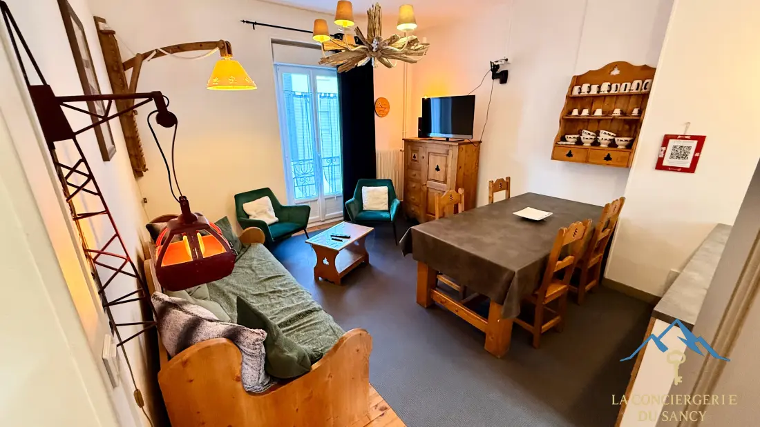 Apartmanok Le Mont Dore