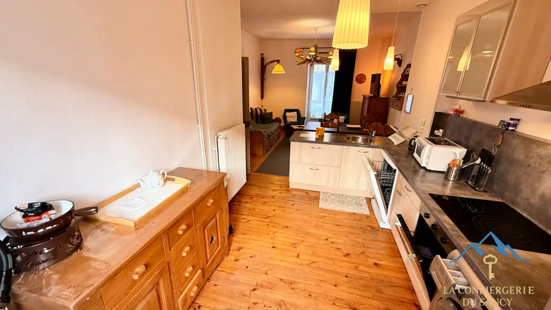 Apartmanok Le Mont Dore