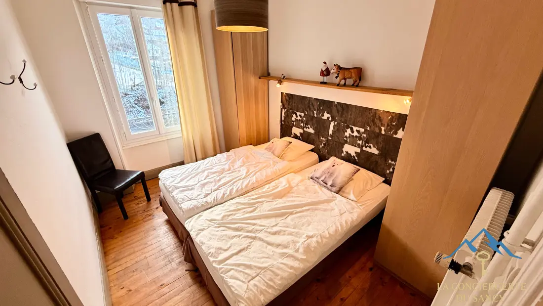 Apartmanok Le Mont Dore