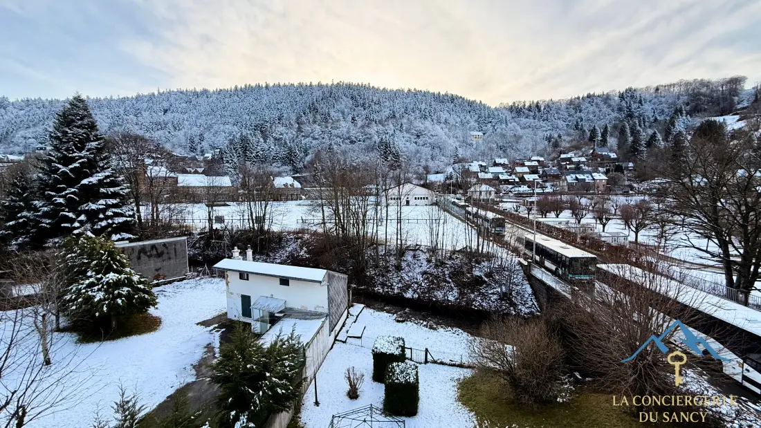 Apartmanok Le Mont Dore