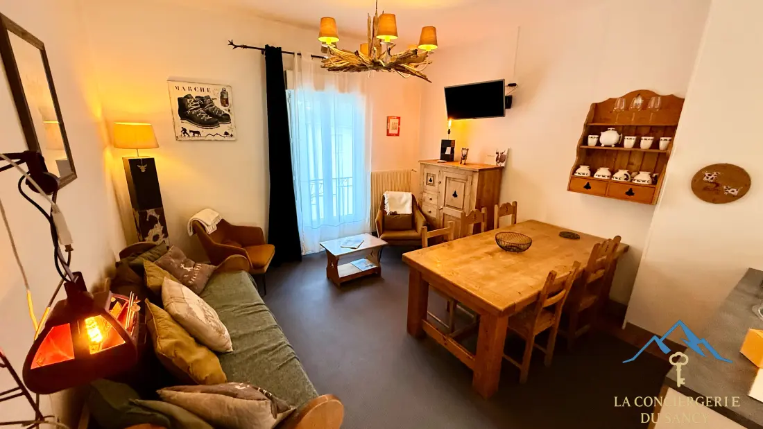 Apartmanok Le Mont Dore