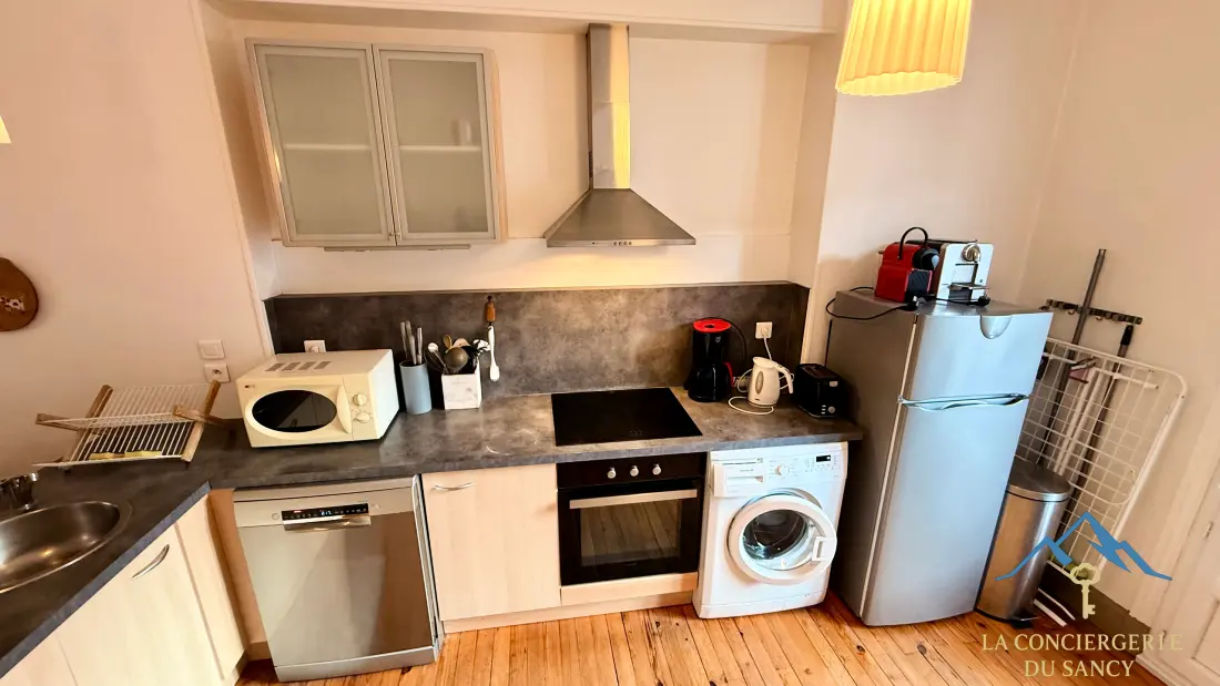Apartmanok Le Mont Dore