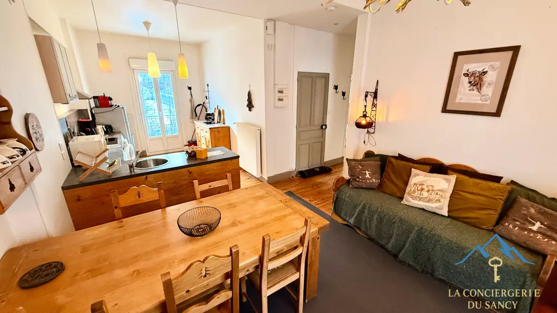 Apartmanok Le Mont Dore