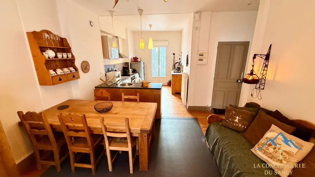 Apartmanok Le Mont Dore