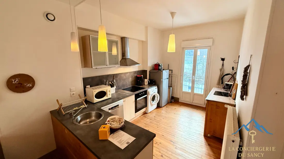 Apartmanok Le Mont Dore