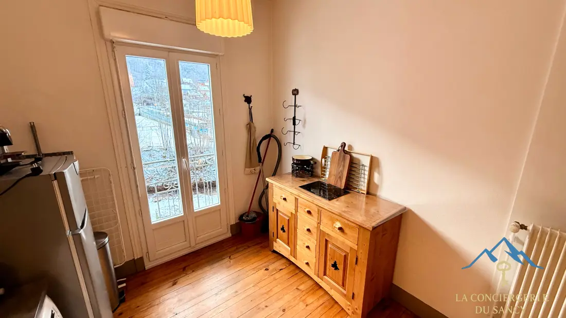 Apartmanok Le Mont Dore