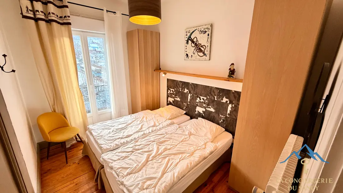Apartmanok Le Mont Dore