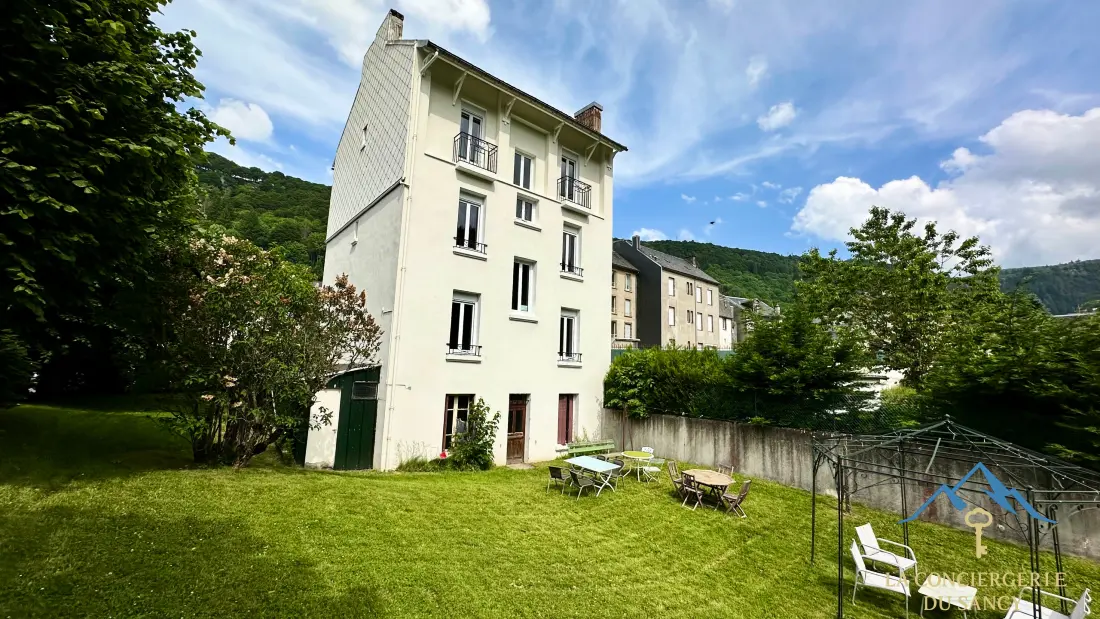 Apartmanok Le Mont Dore