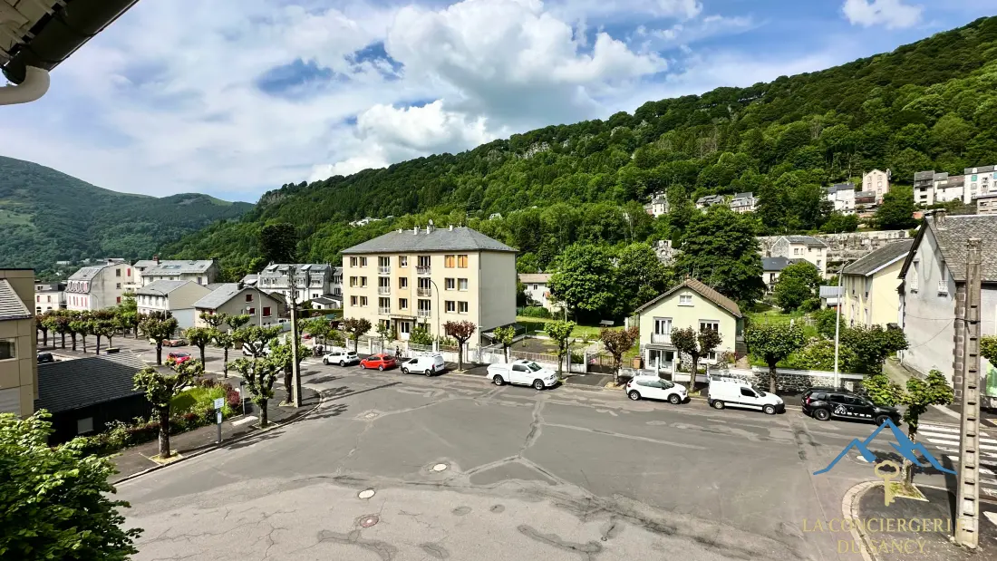 Apartmanok Le Mont Dore