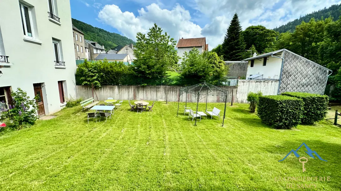 Apartmanok Le Mont Dore