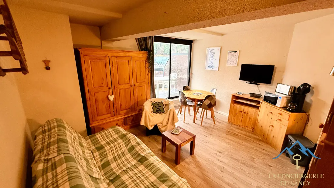 Apartmanok Le Mont Dore