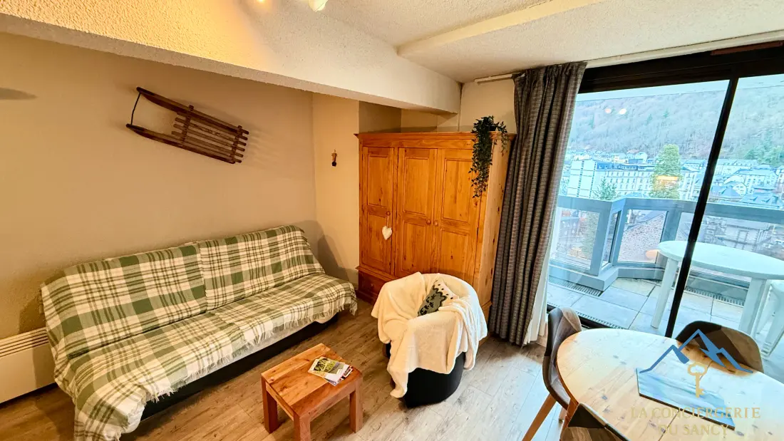 Apartmanok Le Mont Dore