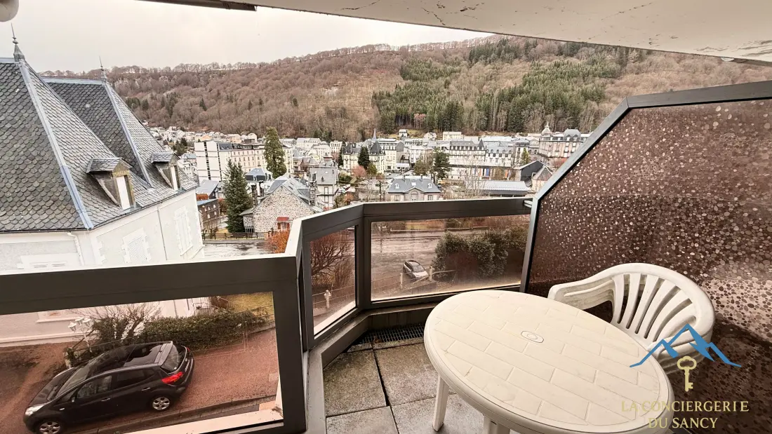 Apartmanok Le Mont Dore