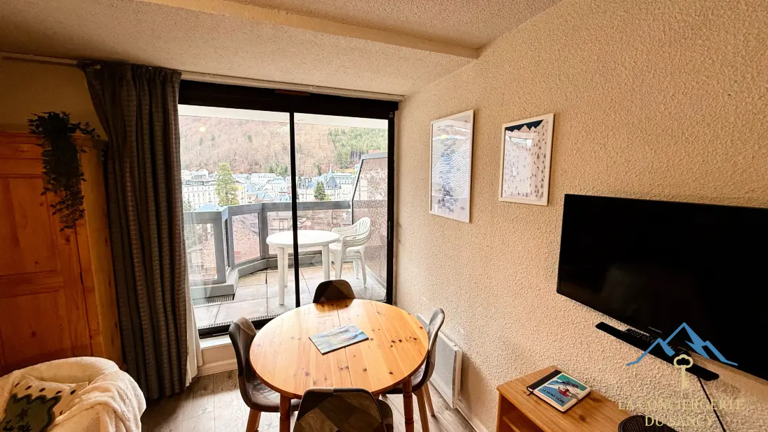 Apartmanok Le Mont Dore