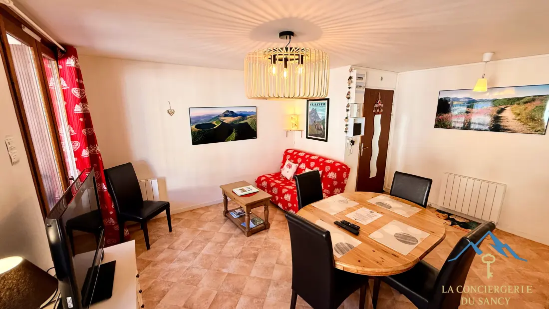 Apartmanok Le Mont Dore