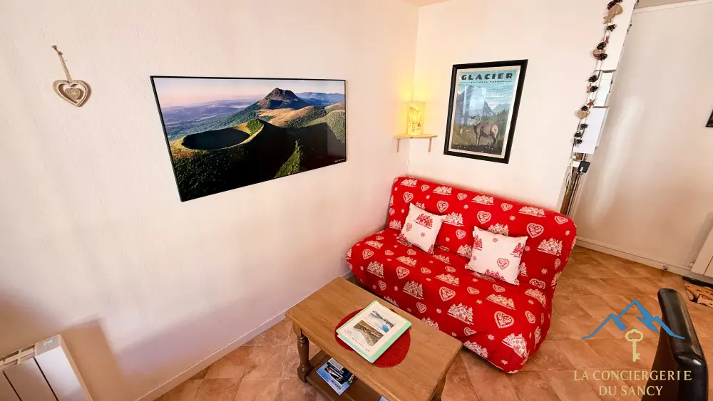 Appartements à Le Mont Dore